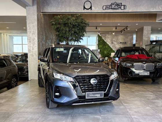 NISSAN KICKS PLAY 1.6 16V FLEXSTART ADVANCE PLUS XTRONIC NISSAN KICKS PLAY 1.6 16V FLEXSTART ADVANCE PLUS XTRONIC